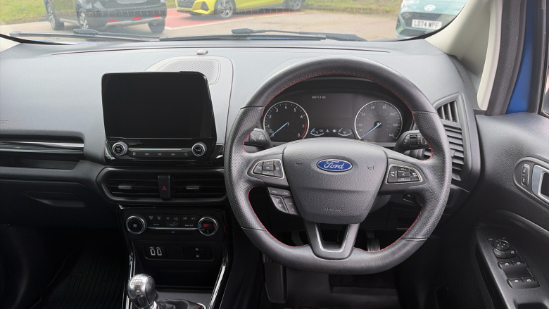 Ford EcoSport 1.0 EcoBoost ST-Line 5dr Petrol Hatchback